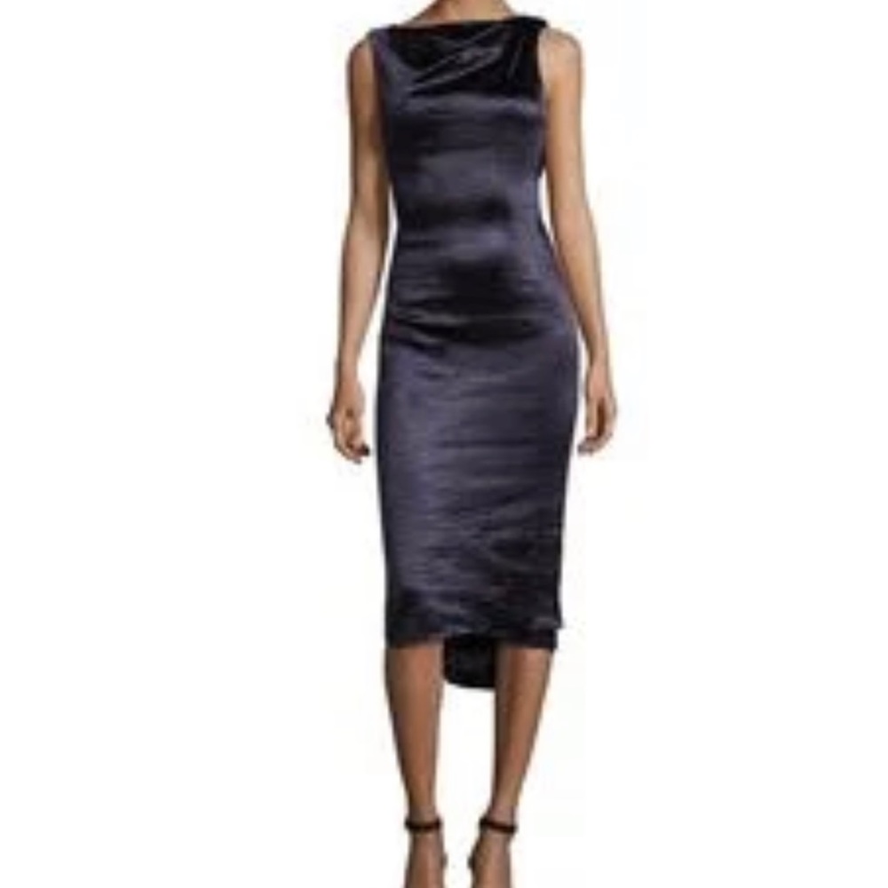 NWT FAME And PARTNERS Harley Midi Dress